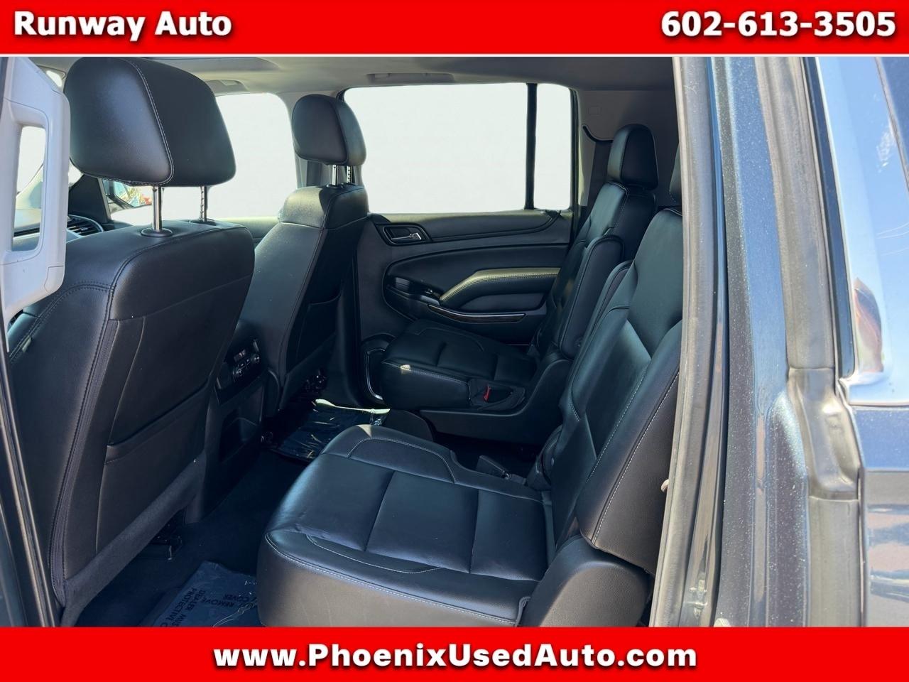 Chevrolet Suburban 4WD 4dr 1500 LT 2019