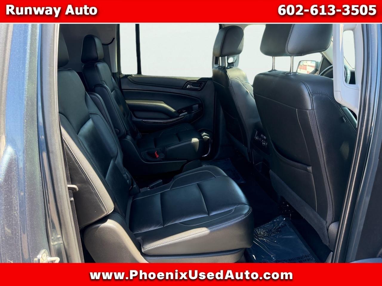 Chevrolet Suburban 4WD 4dr 1500 LT 2019
