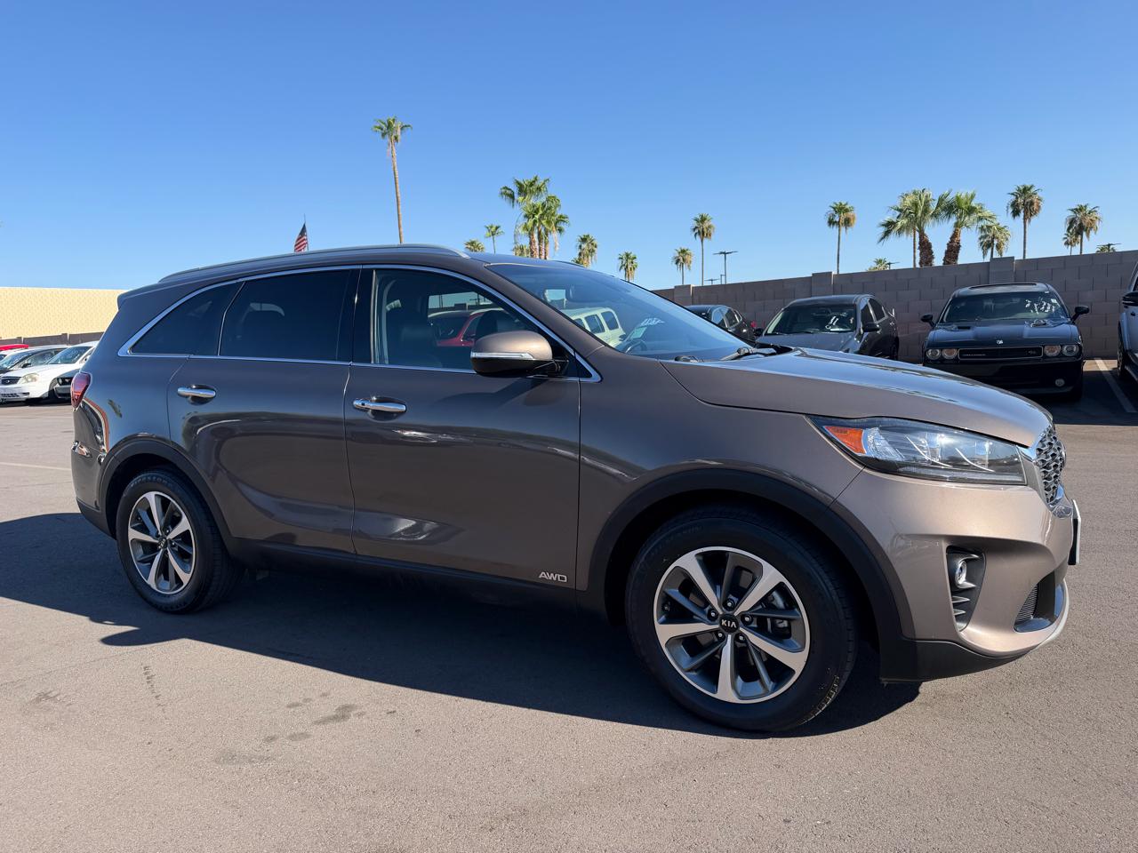 Kia Sorento EX V6 AWD 2019