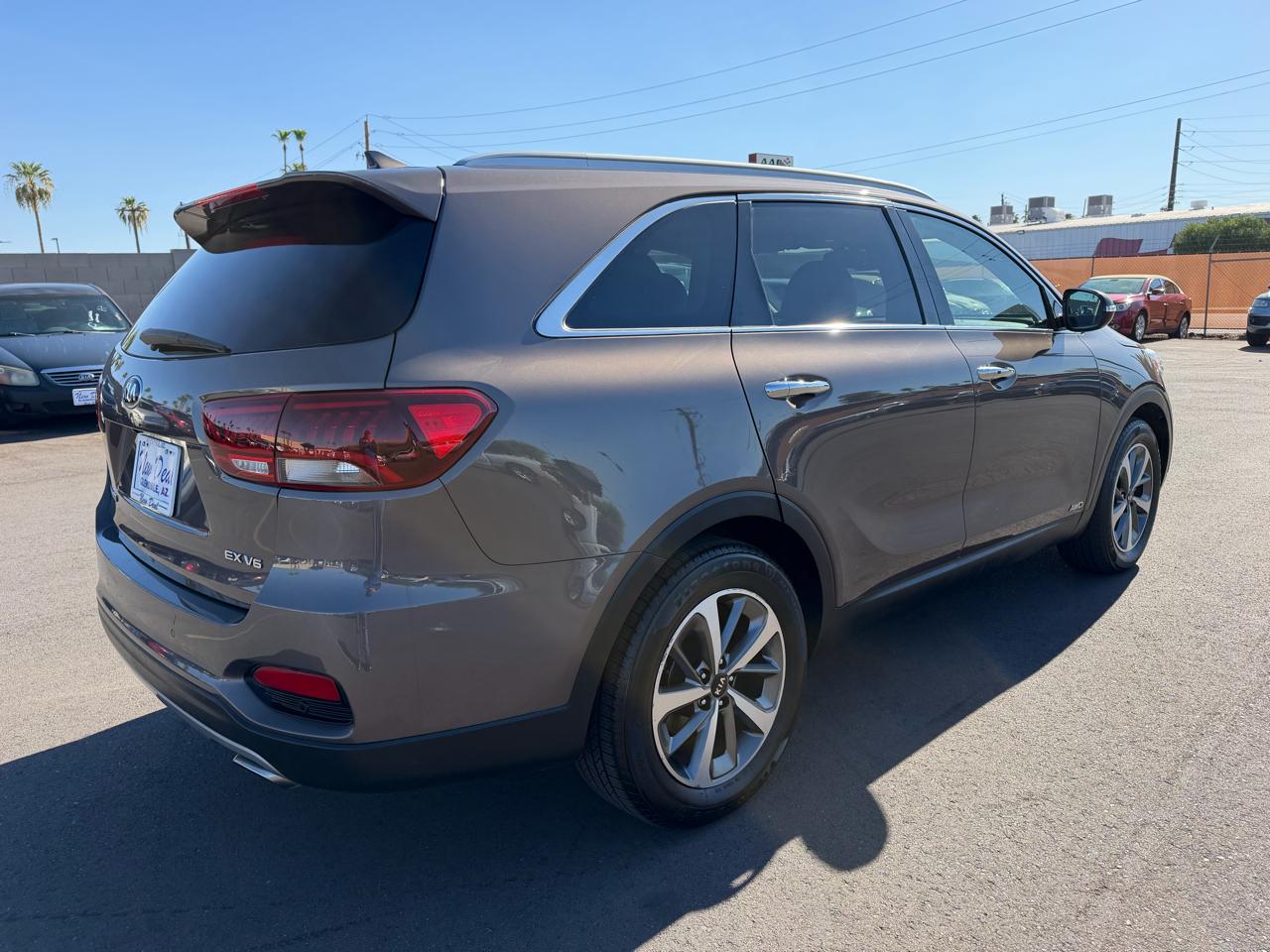 Kia Sorento EX V6 AWD 2019