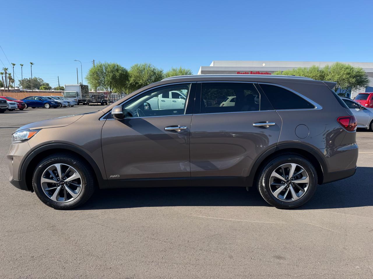 Kia Sorento EX V6 AWD 2019