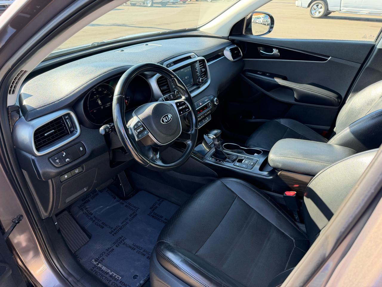 Kia Sorento EX V6 AWD 2019