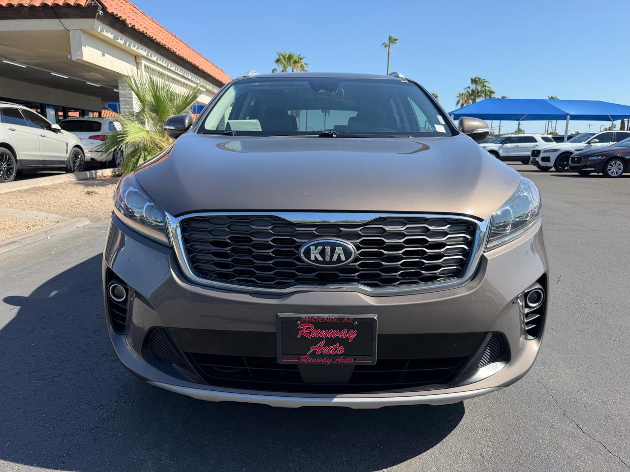 Kia Sorento EX V6 AWD 2019