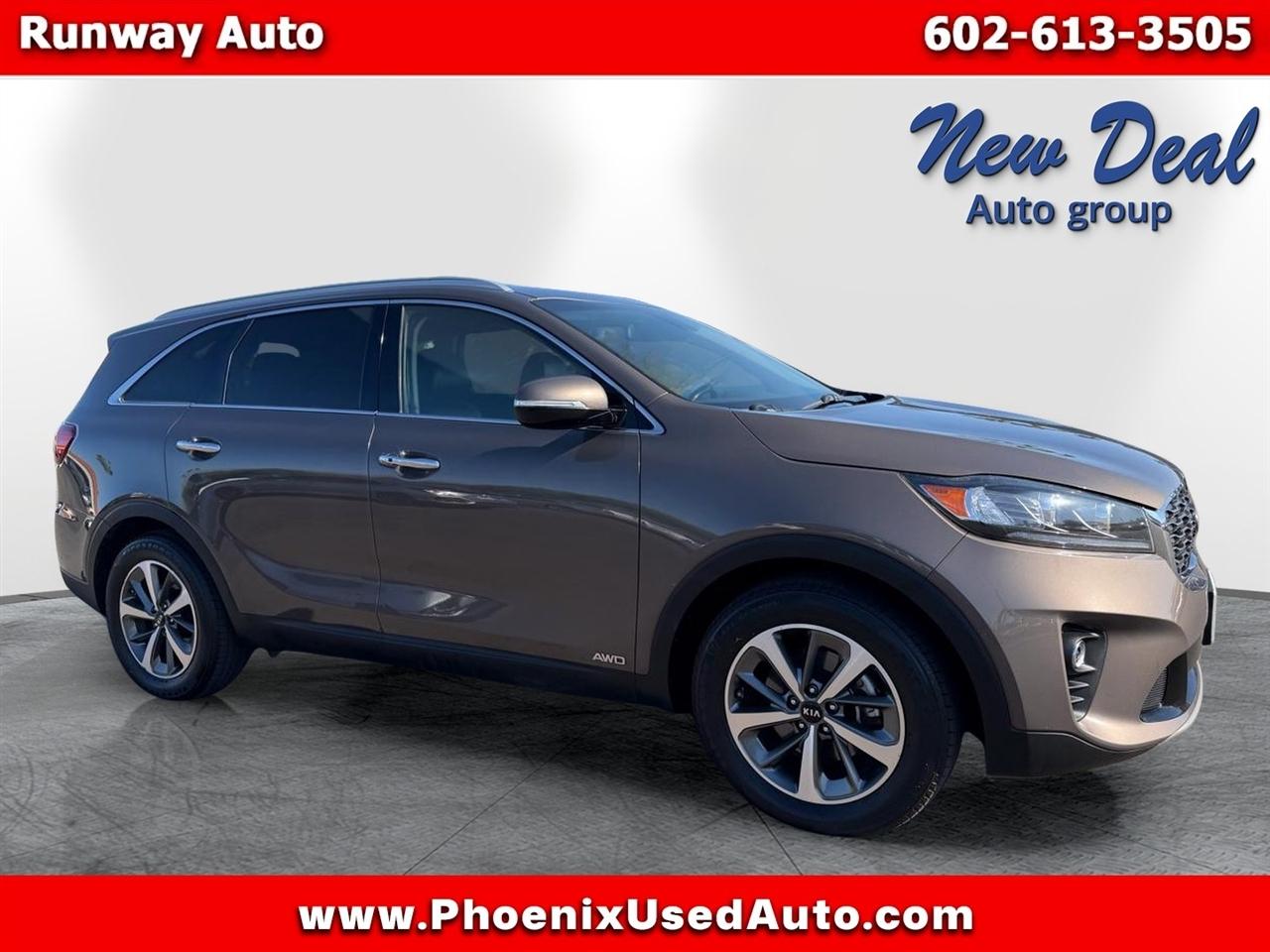 2019 Kia Sorento EX V6 AWD