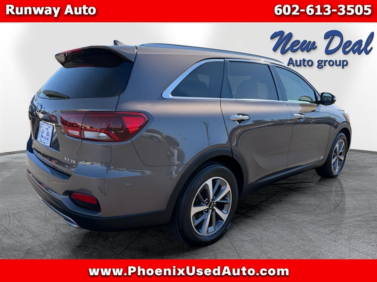 Kia Sorento EX V6 AWD 2019
