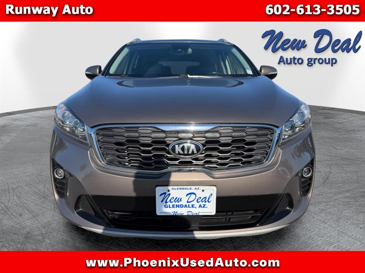 Kia Sorento EX V6 AWD 2019