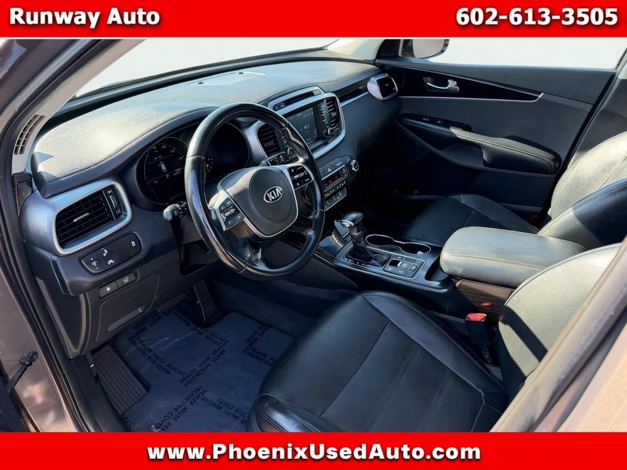 Kia Sorento EX V6 AWD 2019