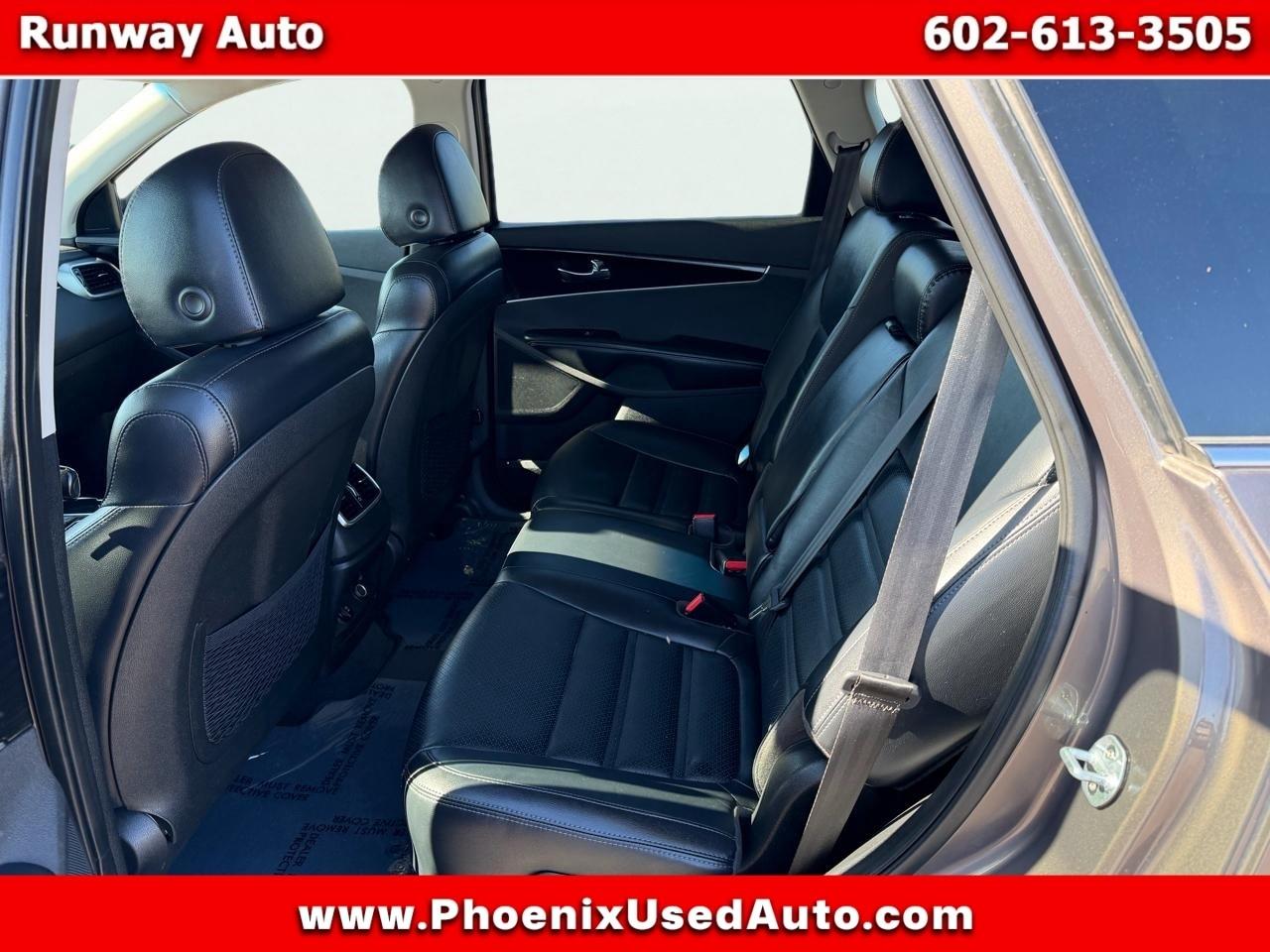 Kia Sorento EX V6 AWD 2019