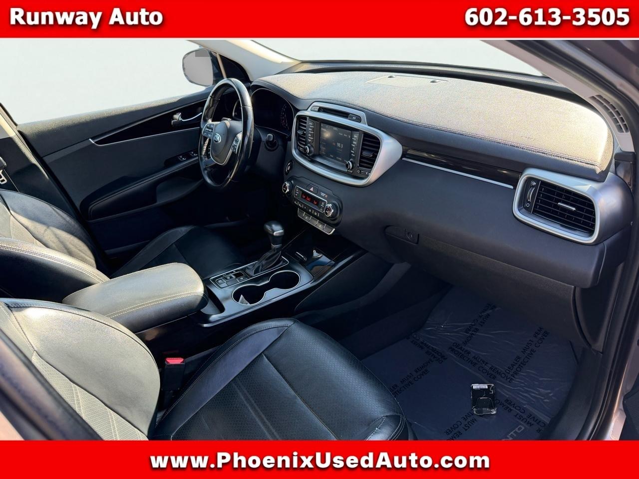 Kia Sorento EX V6 AWD 2019