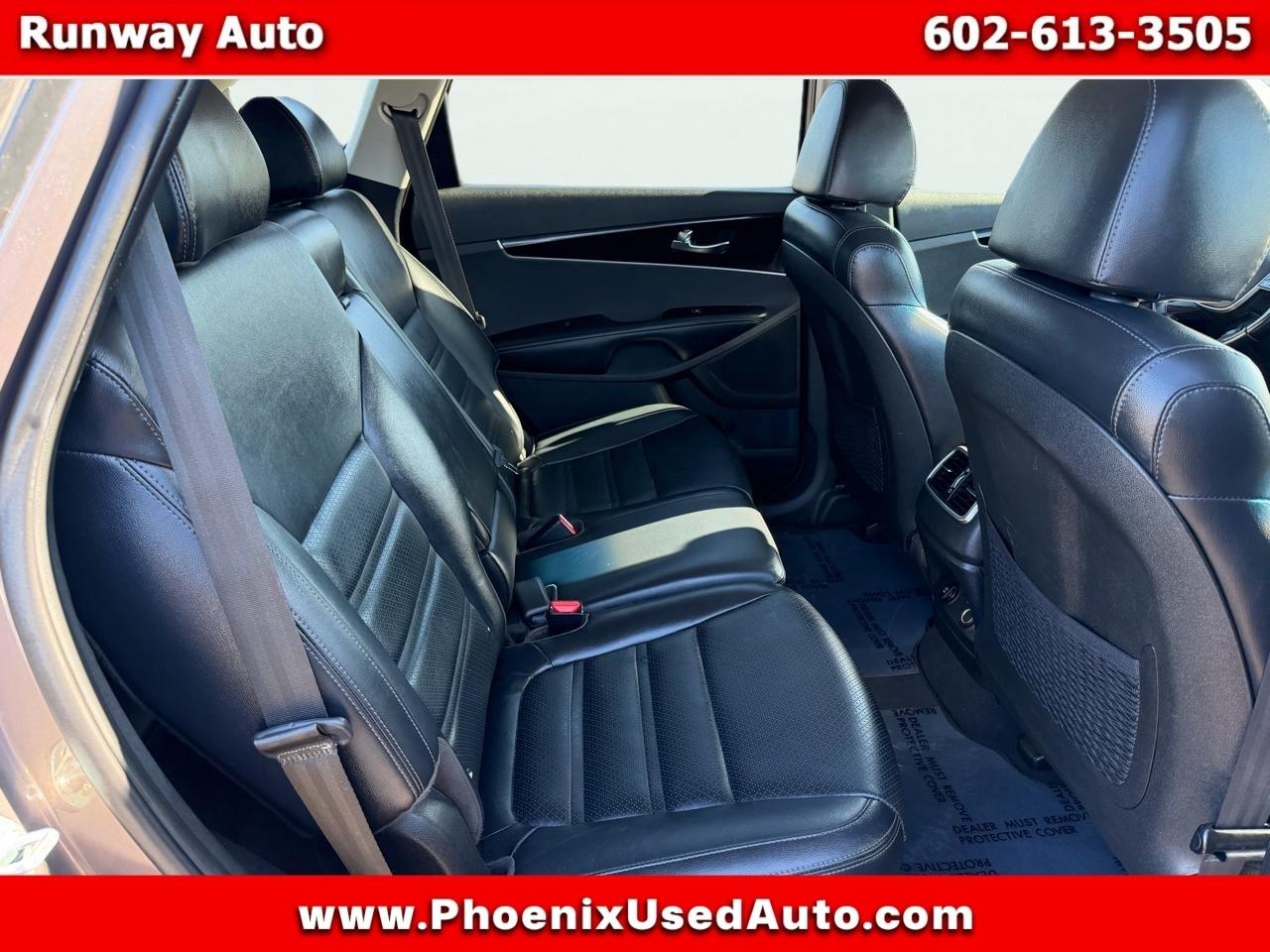 Kia Sorento EX V6 AWD 2019