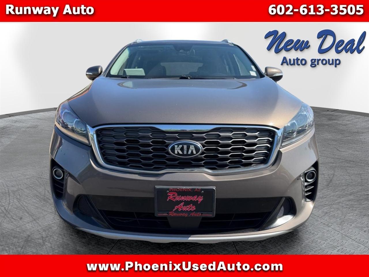 Kia Sorento EX V6 AWD 2019