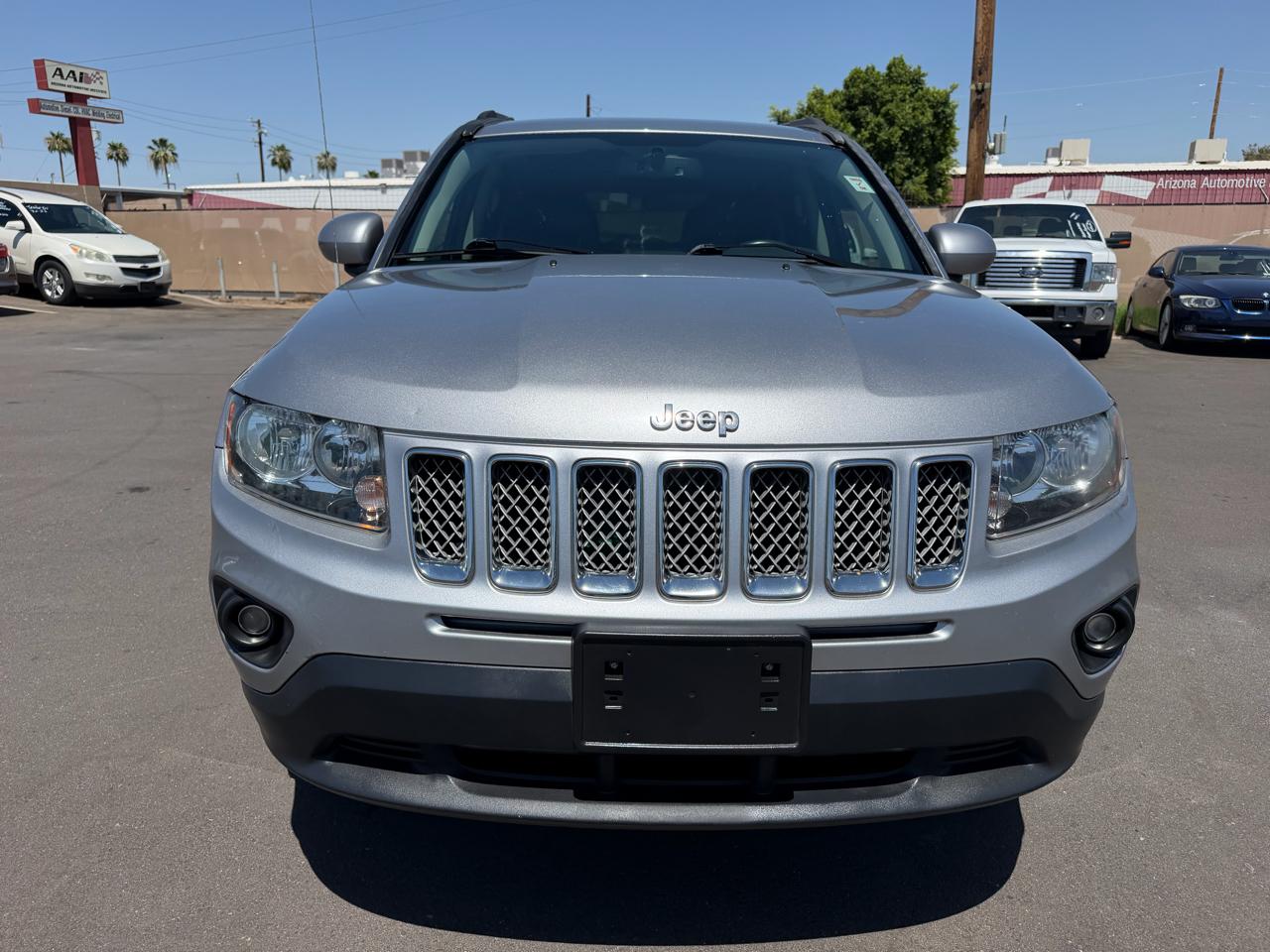 Jeep Compass FWD 4dr Latitude 2015
