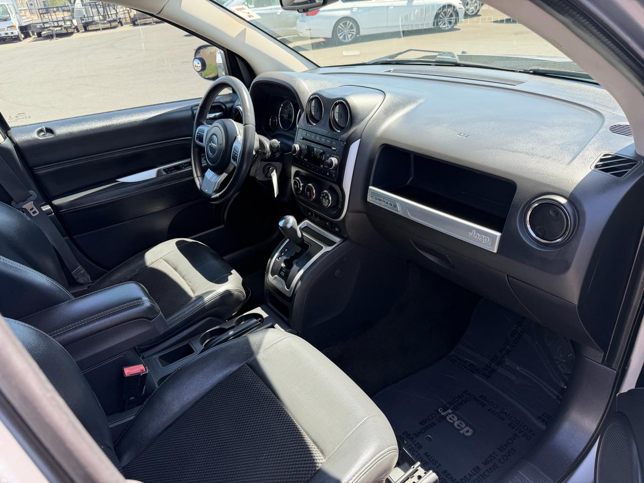 Jeep Compass FWD 4dr Latitude 2015