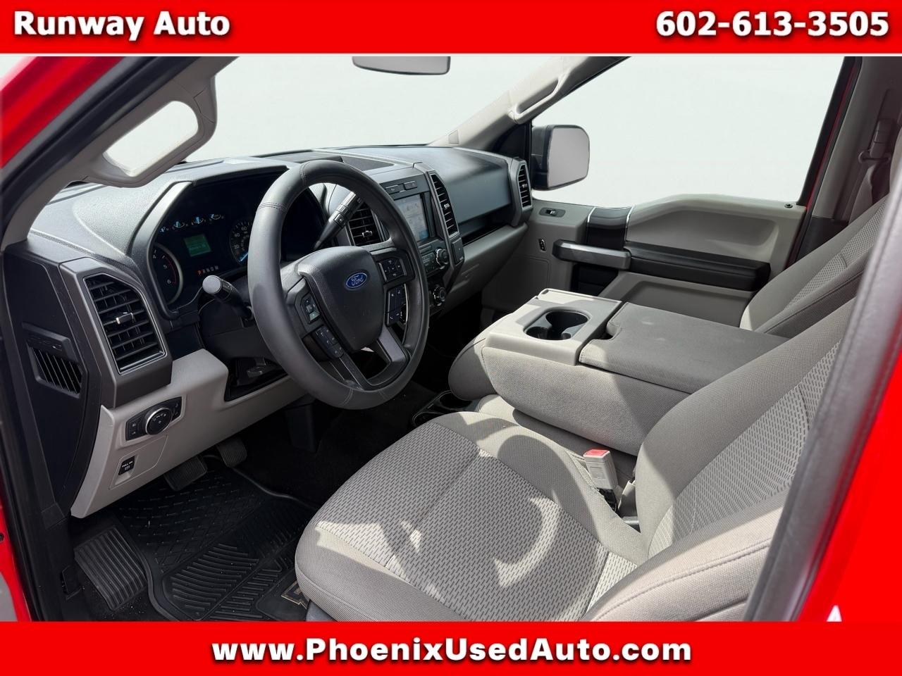 Ford F-150 King Ranch 2WD SuperCrew 5.5' Box 2019