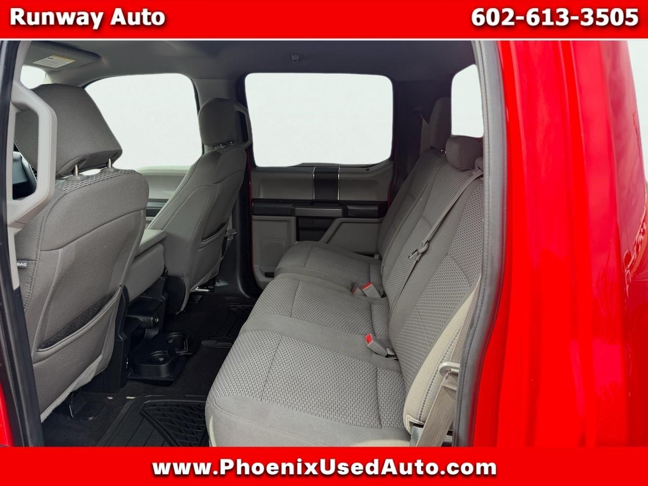Ford F-150 King Ranch 2WD SuperCrew 5.5' Box 2019