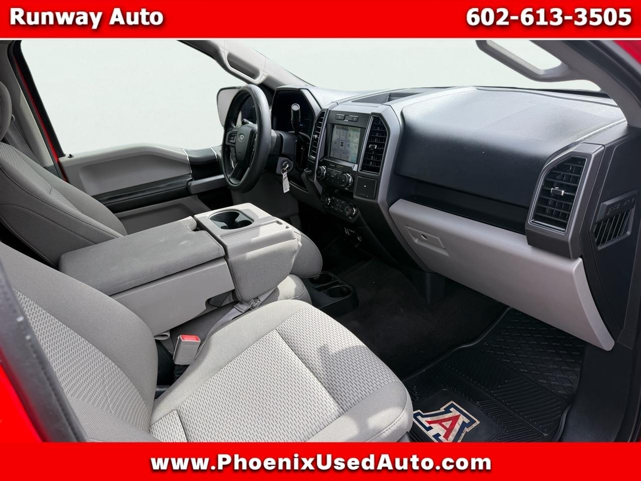Ford F-150 King Ranch 2WD SuperCrew 5.5' Box 2019
