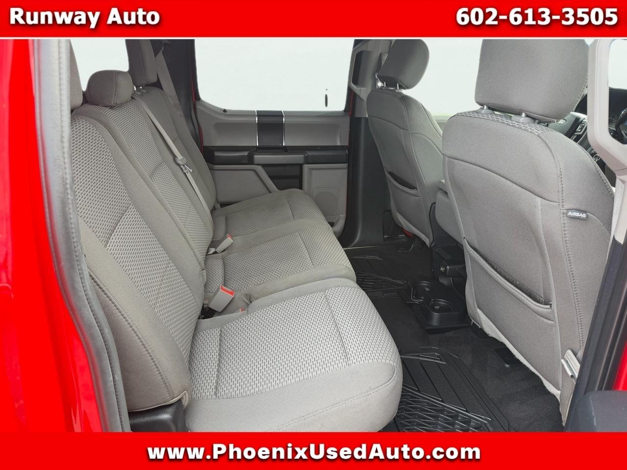 Ford F-150 King Ranch 2WD SuperCrew 5.5' Box 2019