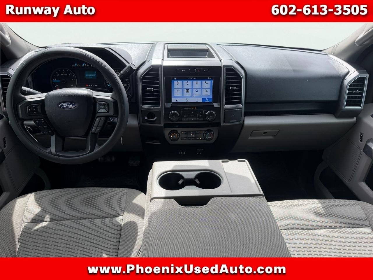 Ford F-150 King Ranch 2WD SuperCrew 5.5' Box 2019