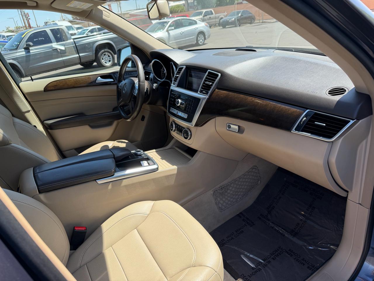 Mercedes-Benz M-Class RWD 4dr ML 350 2014