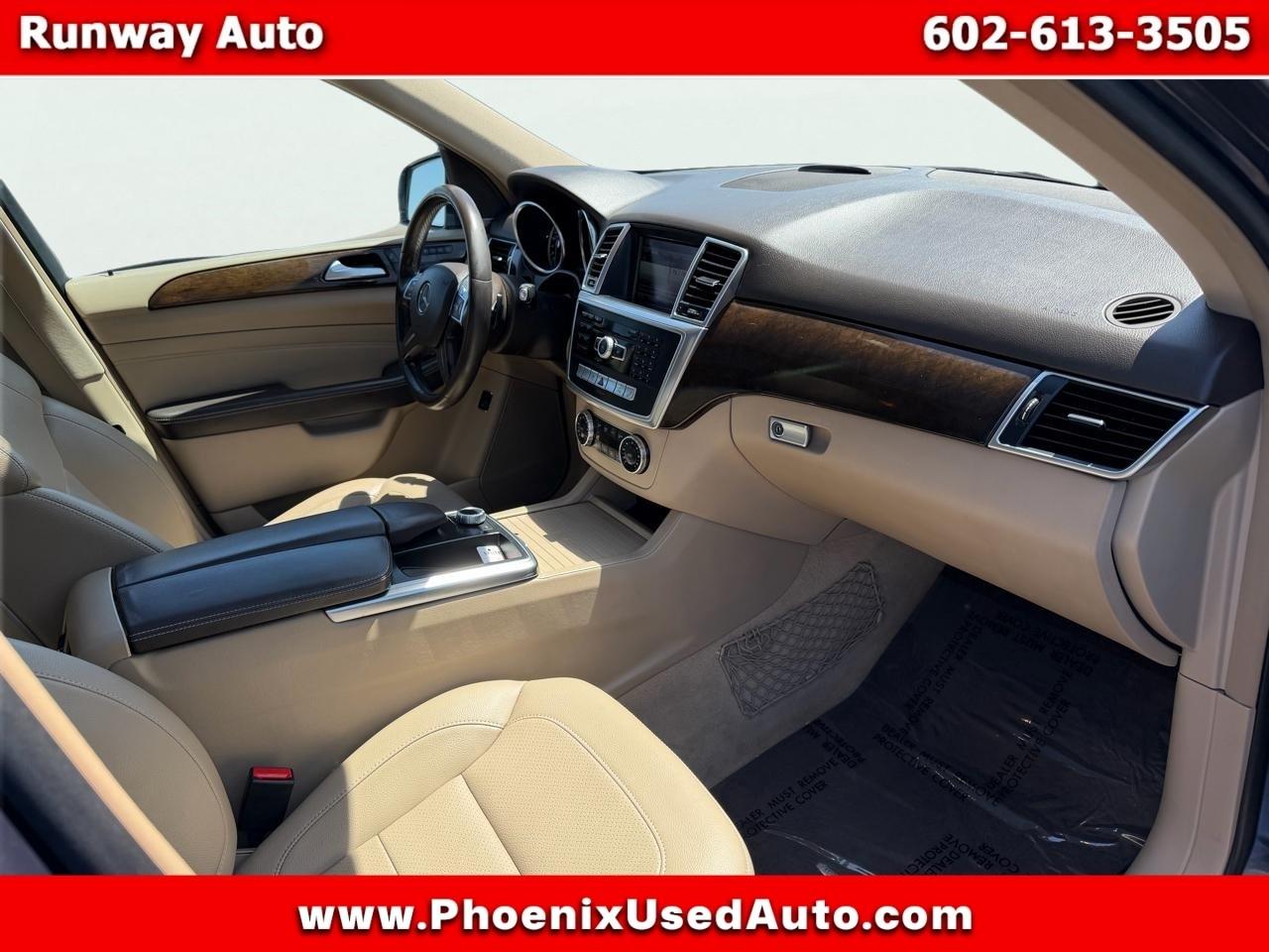 Mercedes-Benz M-Class RWD 4dr ML 350 2014