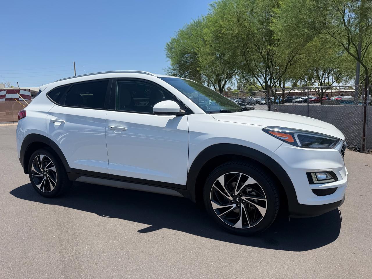 Hyundai Tucson Sport FWD 2021