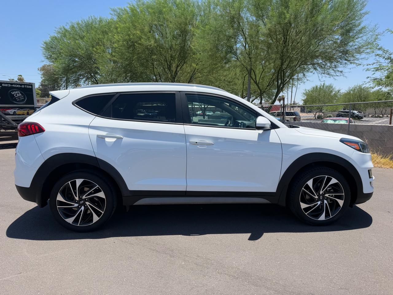 Hyundai Tucson Sport FWD 2021
