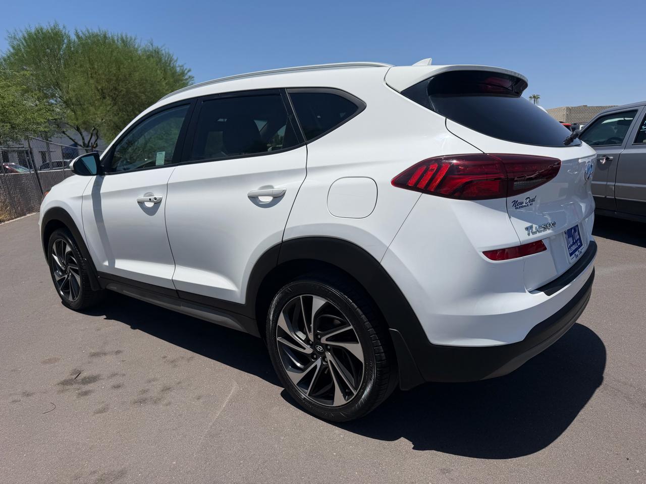 Hyundai Tucson Sport FWD 2021