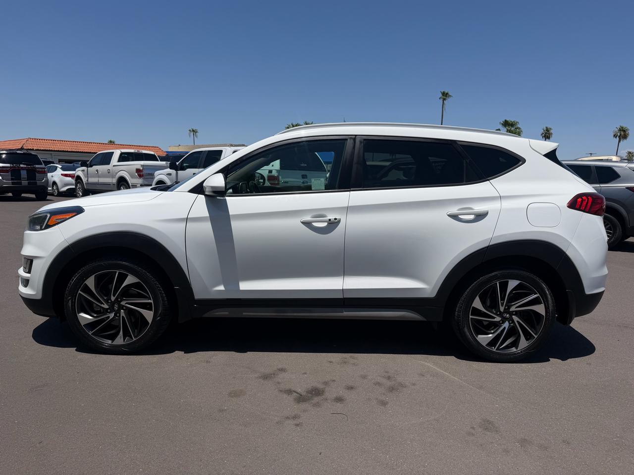 Hyundai Tucson Sport FWD 2021