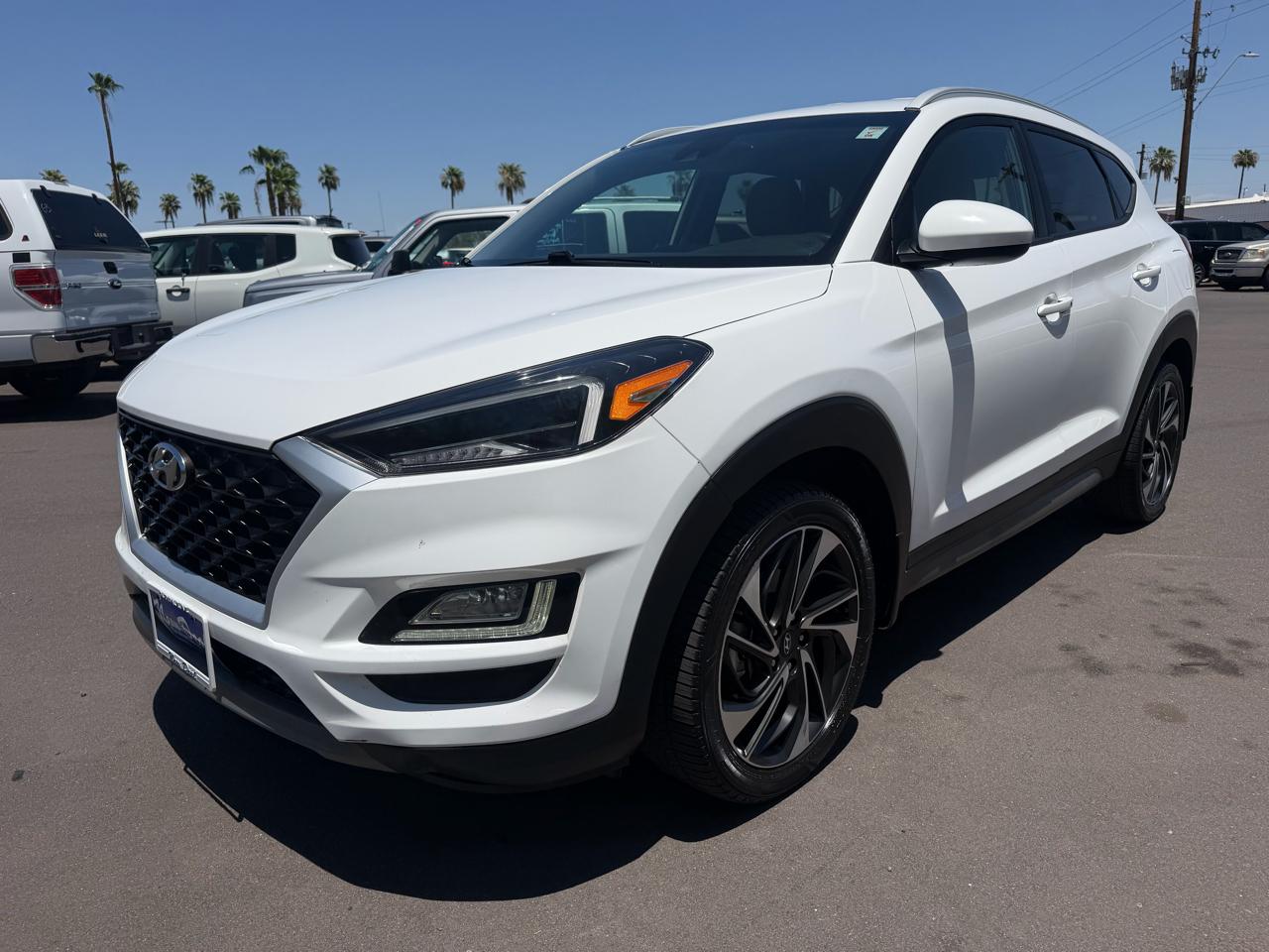 Hyundai Tucson Sport FWD 2021