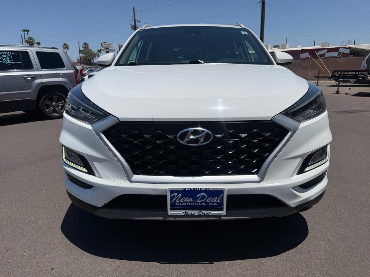 Hyundai Tucson Sport FWD 2021