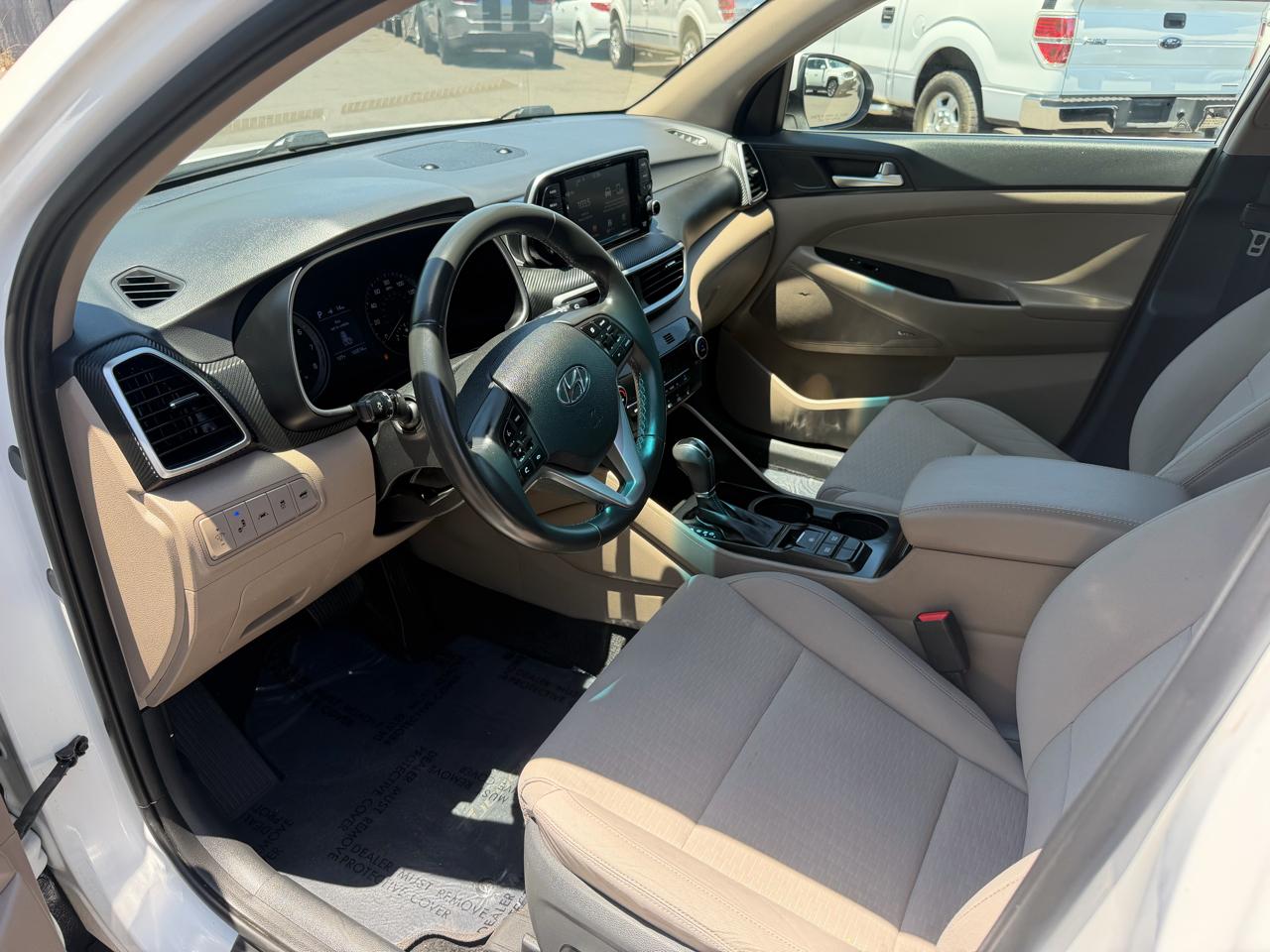 Hyundai Tucson Sport FWD 2021