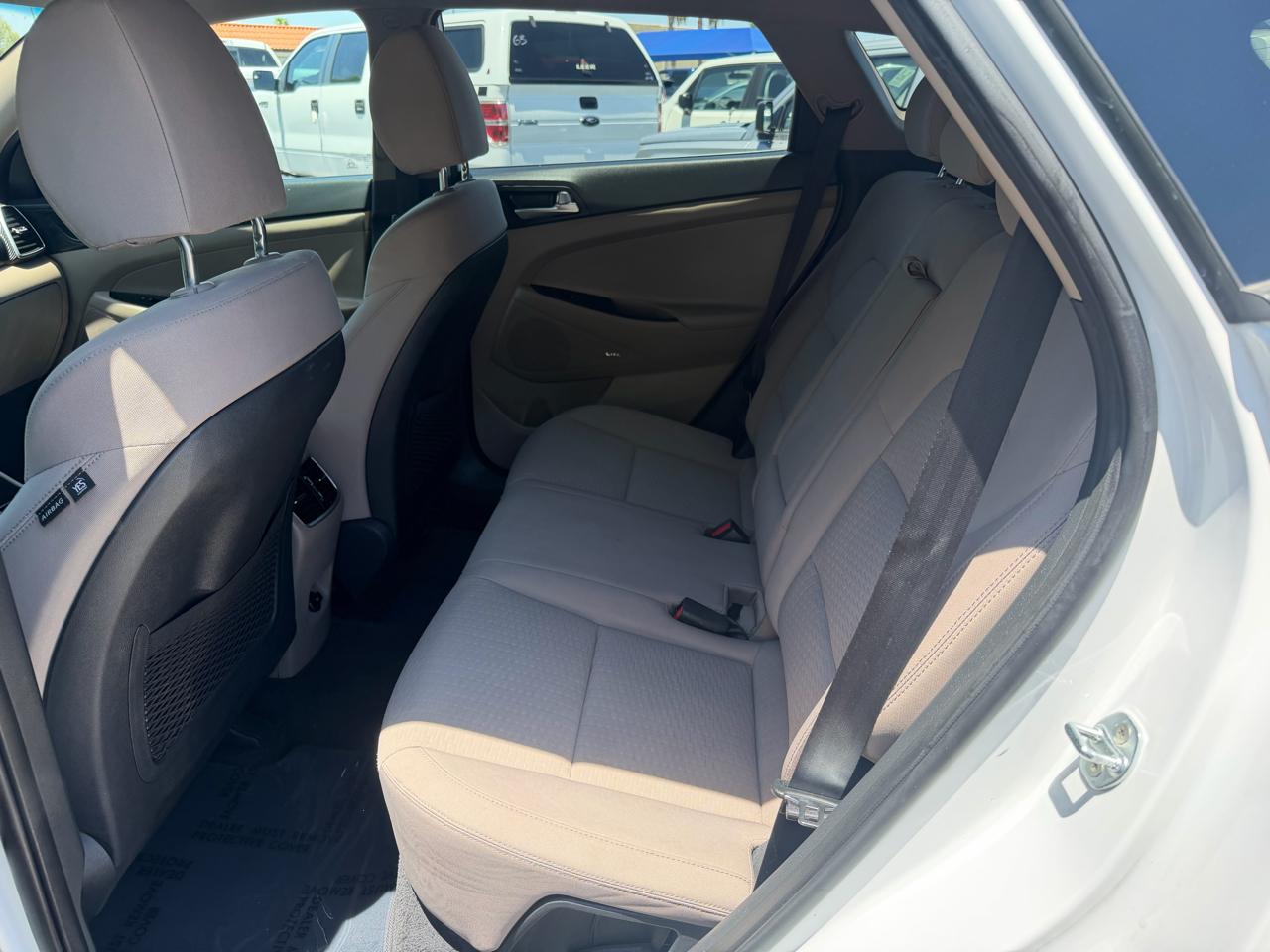 Hyundai Tucson Sport FWD 2021