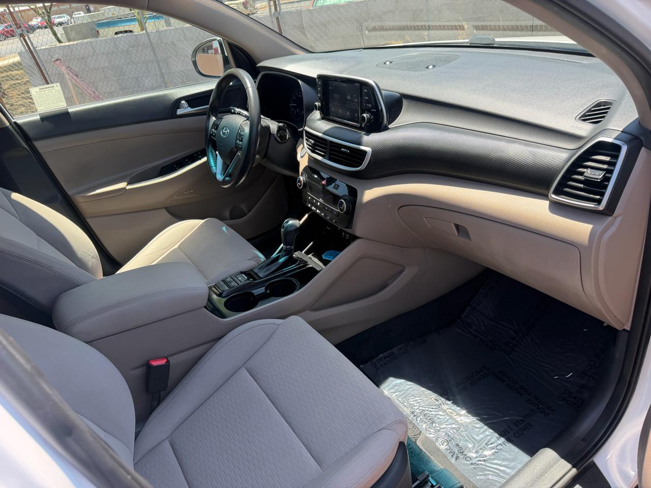 Hyundai Tucson Sport FWD 2021