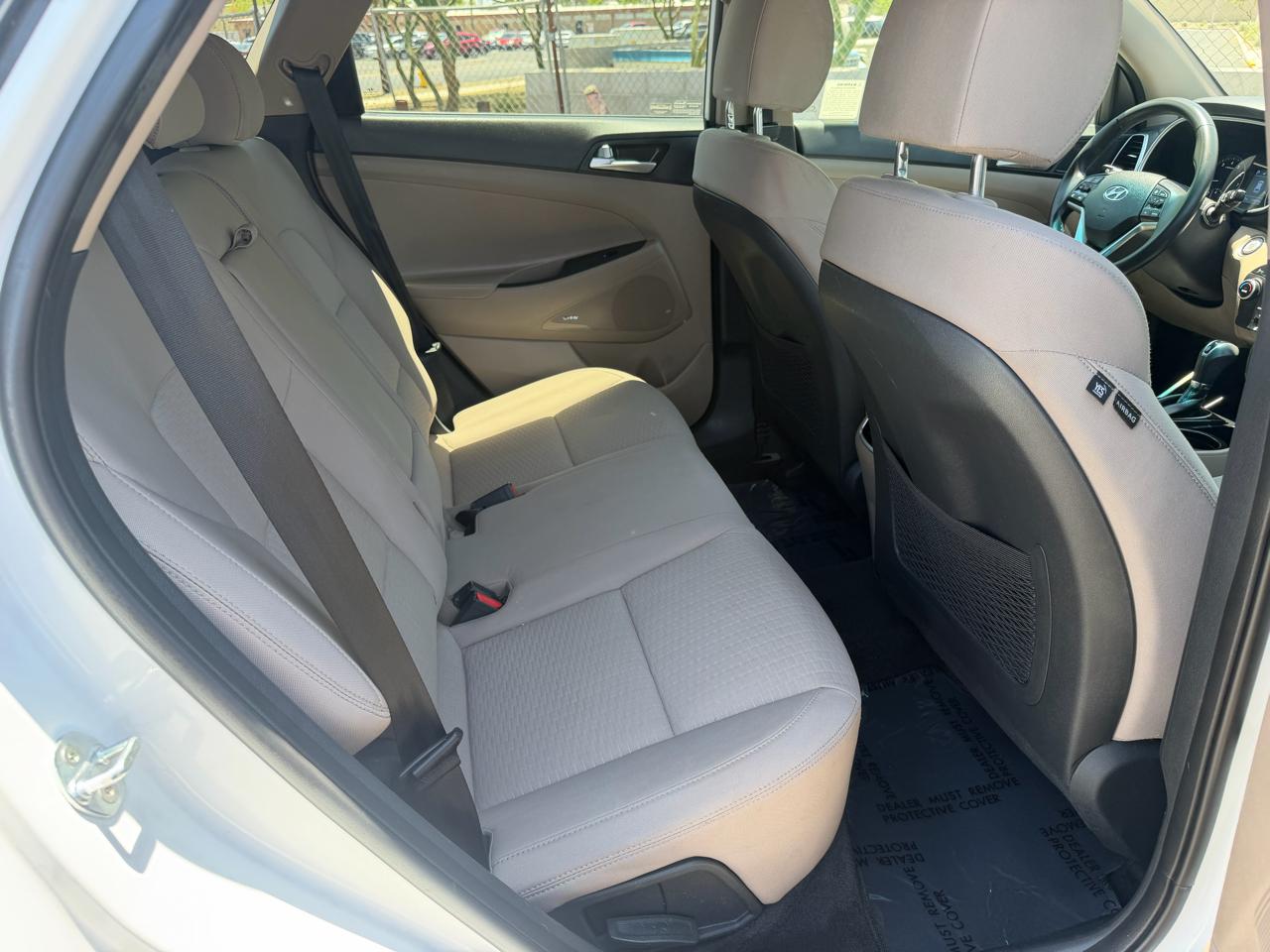 Hyundai Tucson Sport FWD 2021