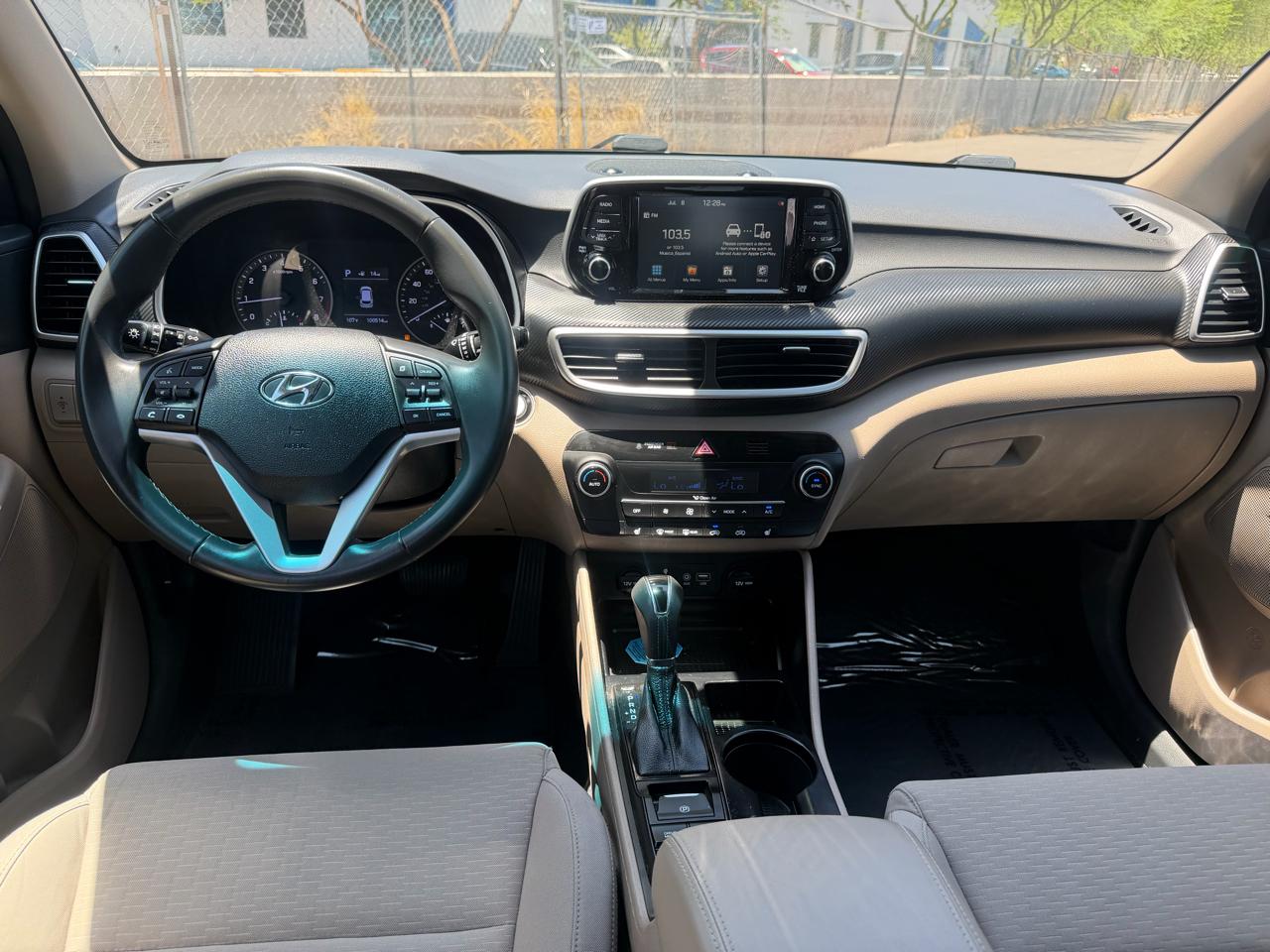 Hyundai Tucson Sport FWD 2021