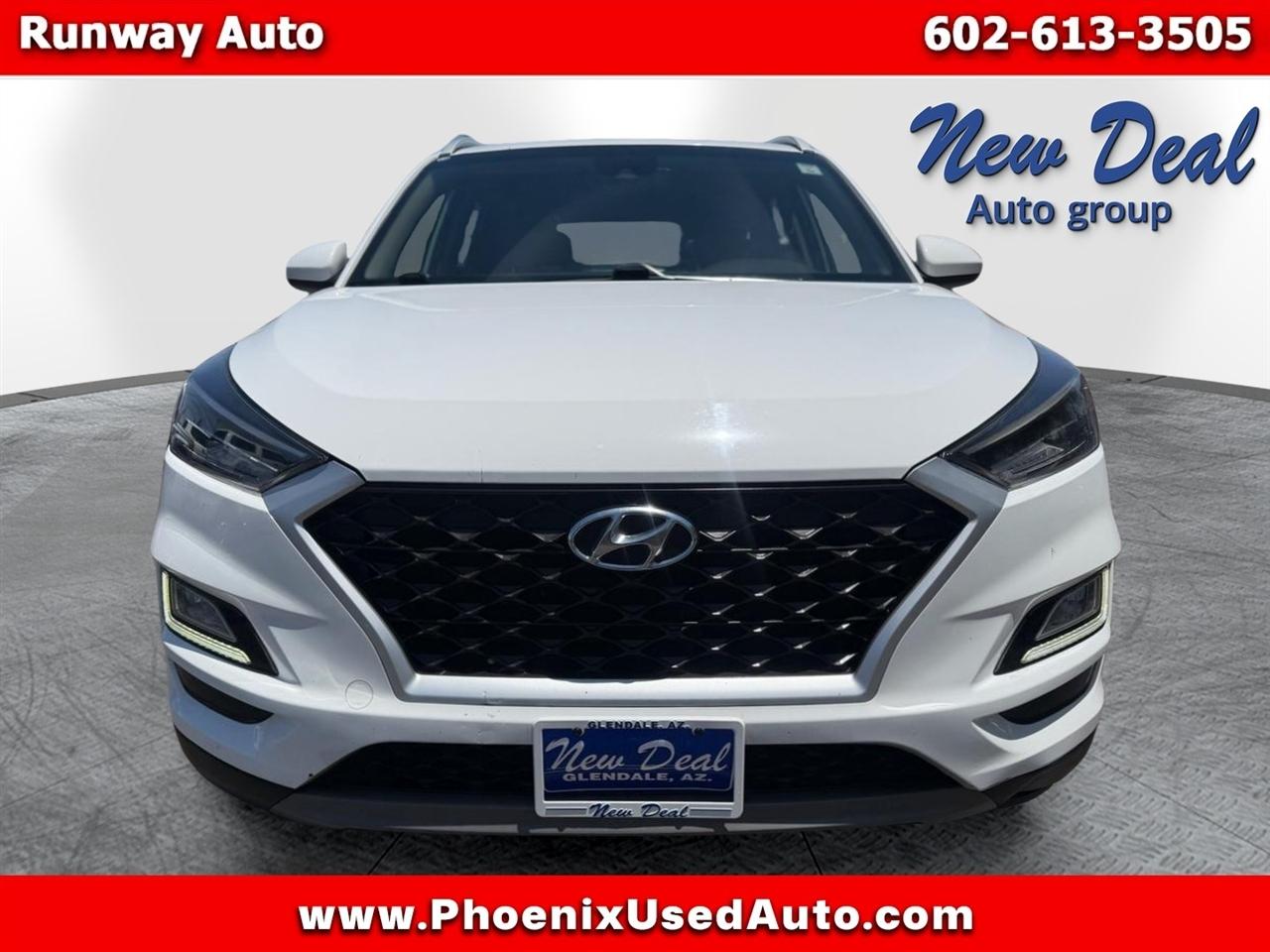 Hyundai Tucson Sport FWD 2021