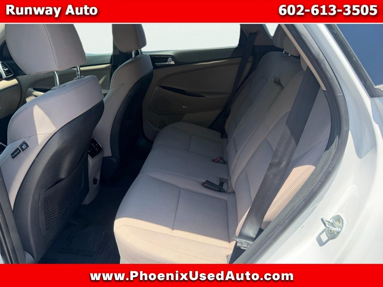 Hyundai Tucson Sport FWD 2021