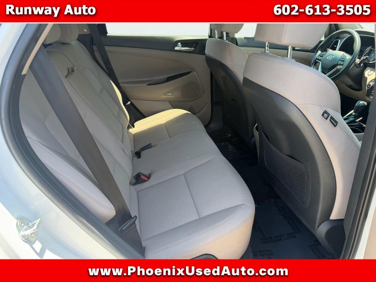 Hyundai Tucson Sport FWD 2021