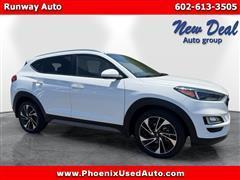 2021 Hyundai Tucson 