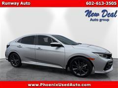 2021 Honda Civic Hatchback 