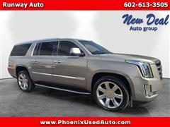 2018 Cadillac Escalade ESV 