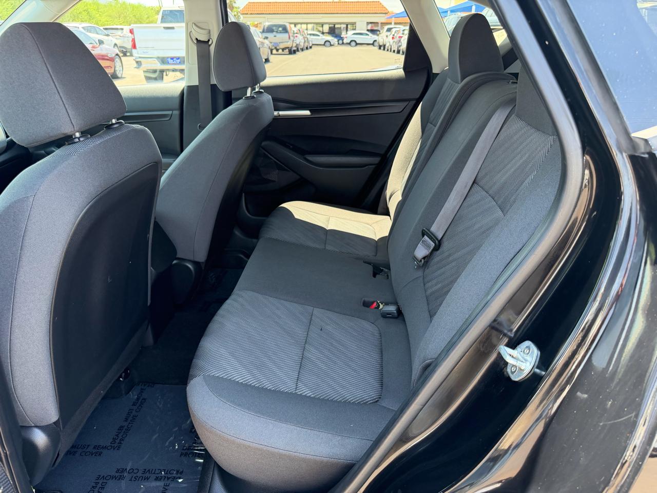 Kia Seltos LX IVT AWD 2021