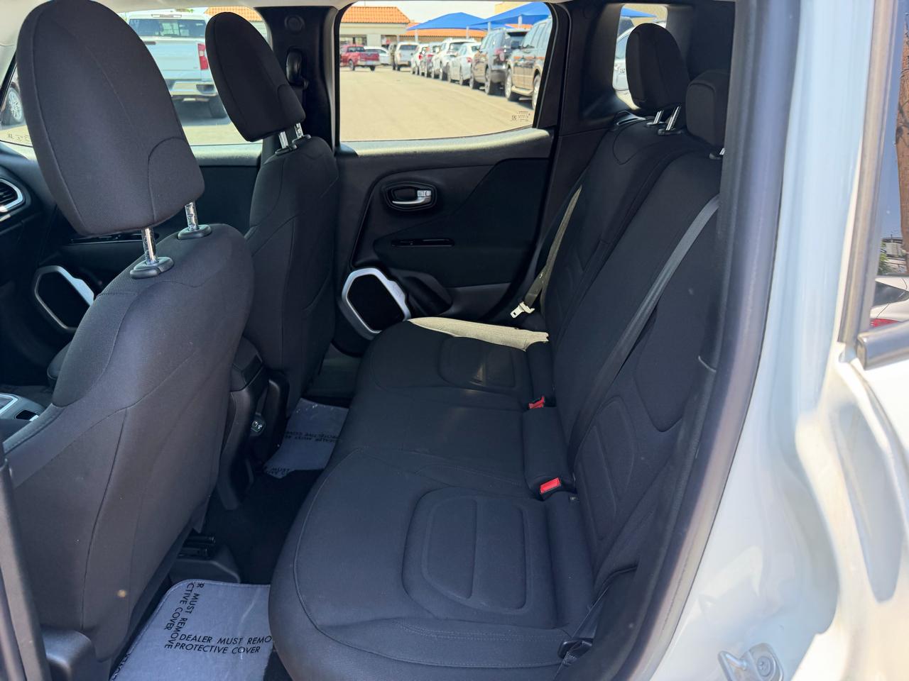 Jeep Renegade Latitude FWD 2018