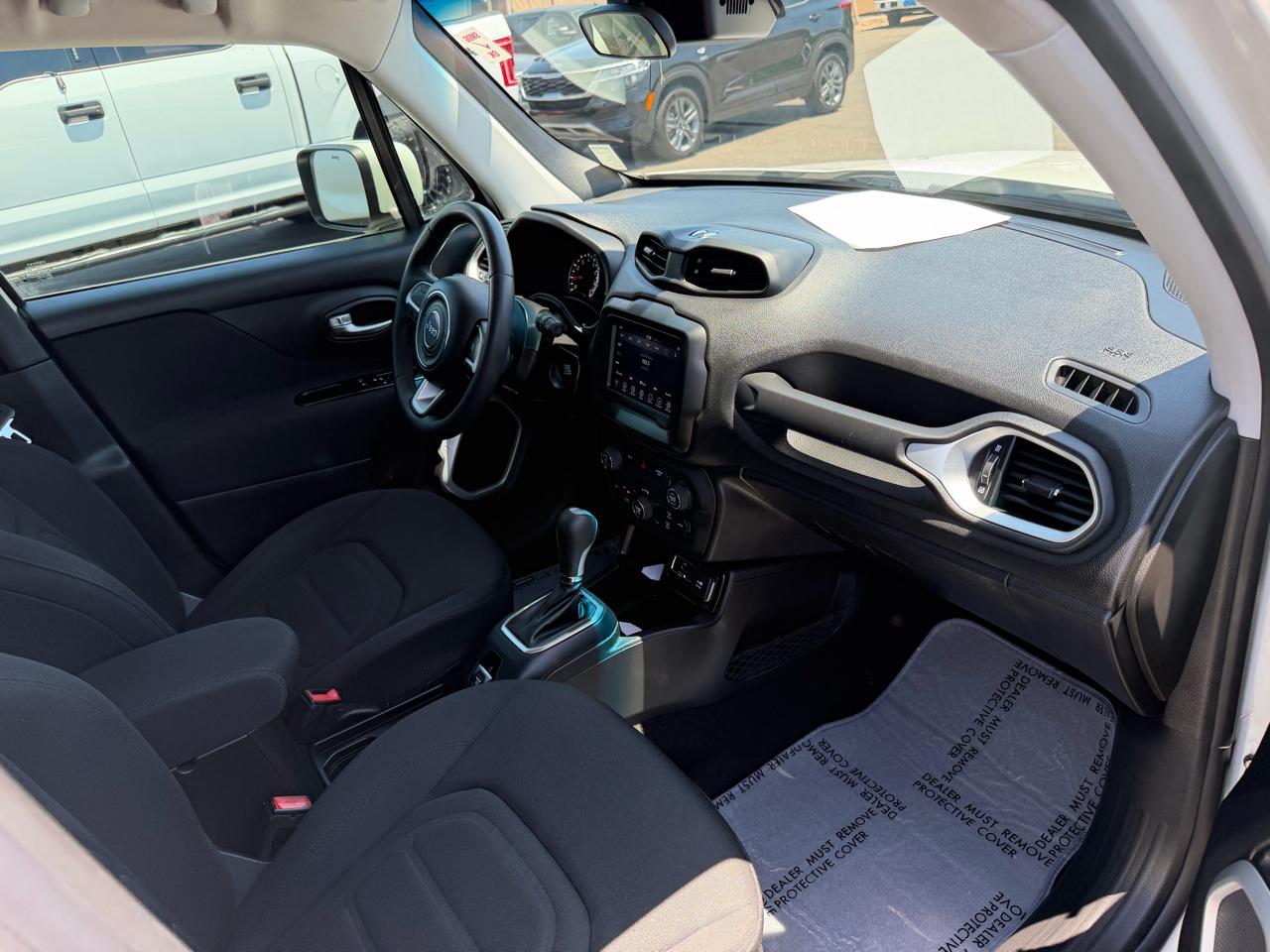 Jeep Renegade Latitude FWD 2018