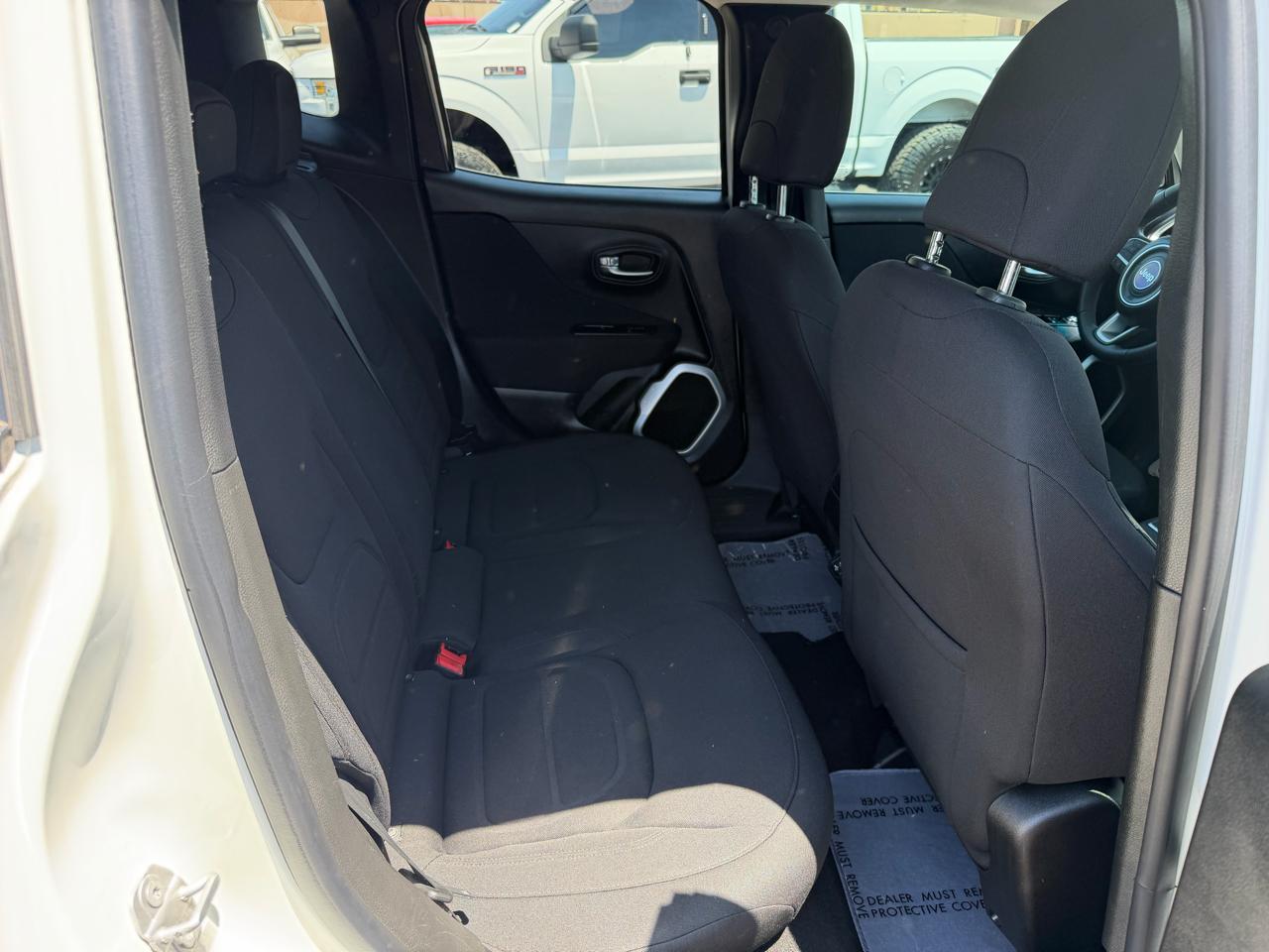Jeep Renegade Latitude FWD 2018