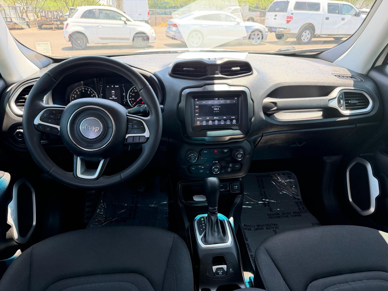 Jeep Renegade Latitude FWD 2018