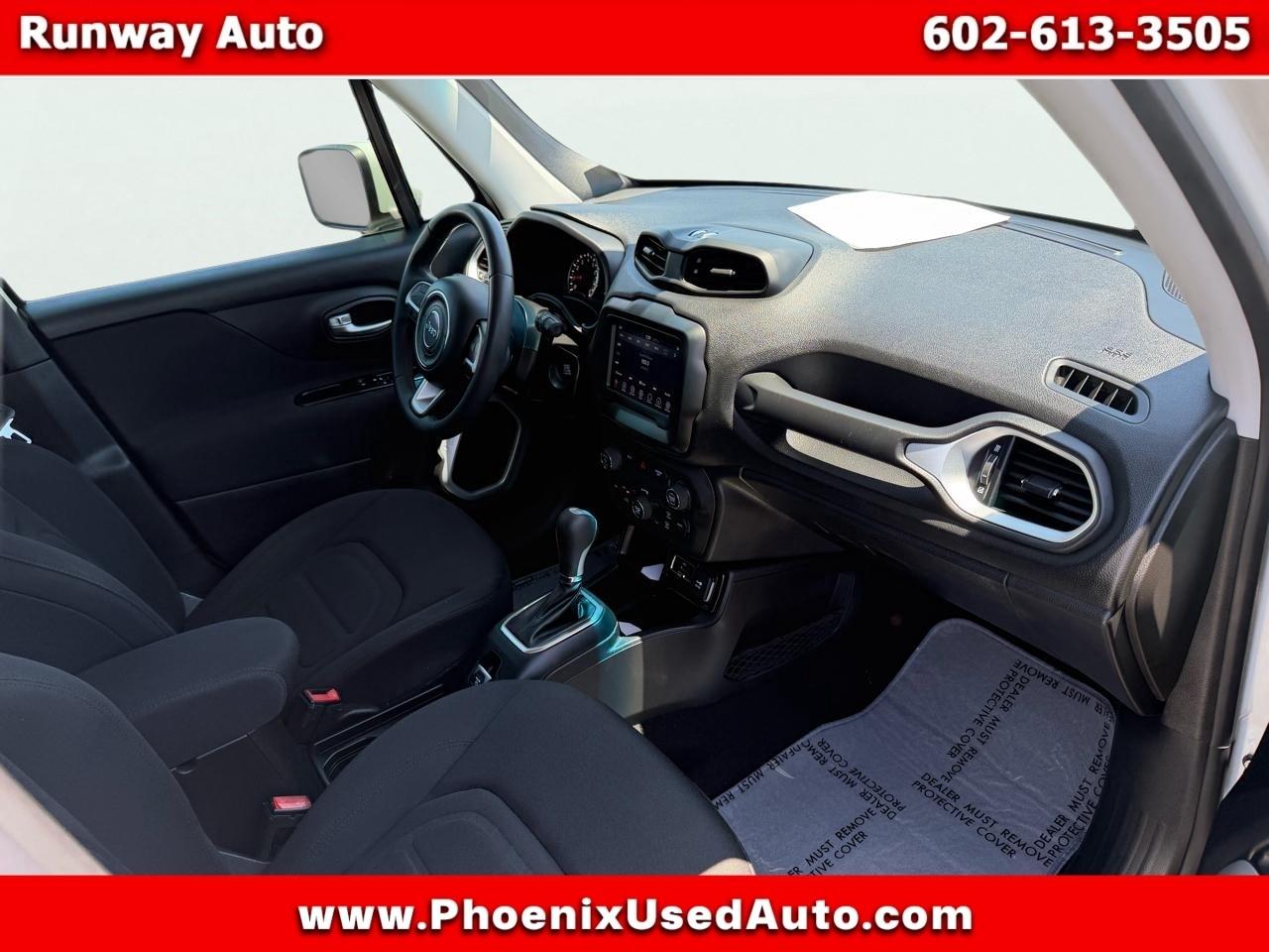 Jeep Renegade Latitude FWD 2018