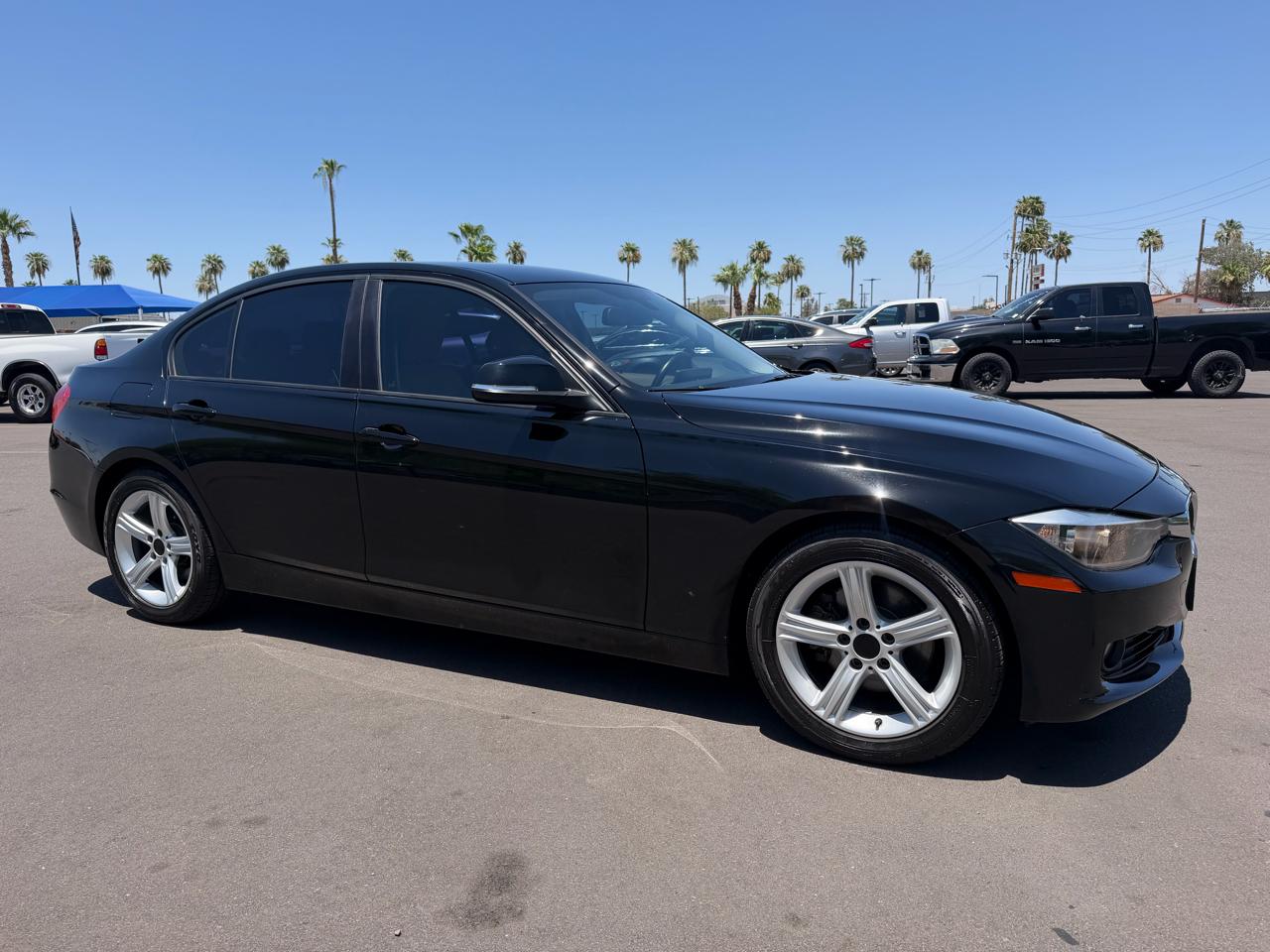 BMW 3 Series 4dr Sdn 328i RWD South Africa SULEV 2013