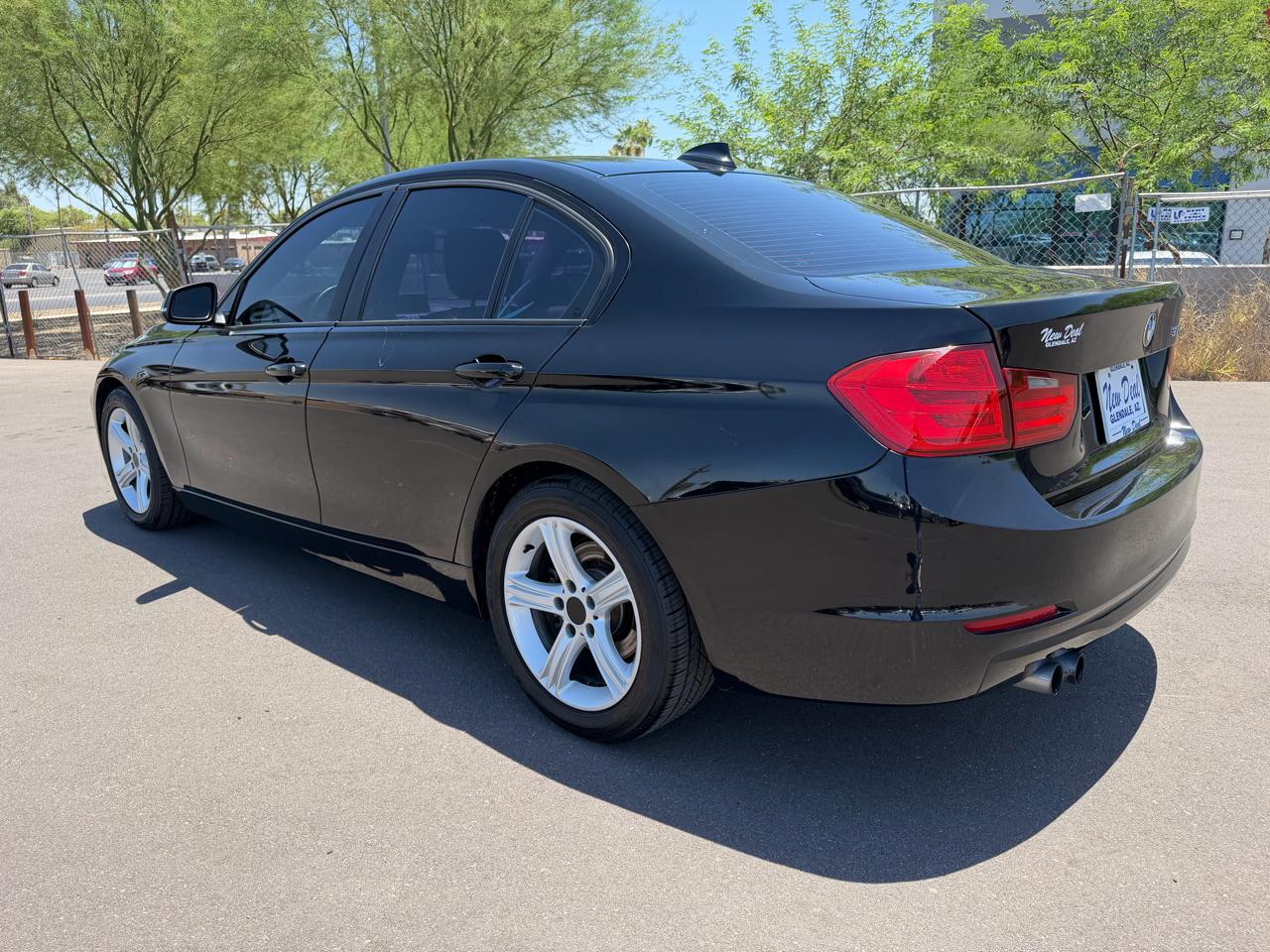 BMW 3 Series 4dr Sdn 328i RWD South Africa SULEV 2013