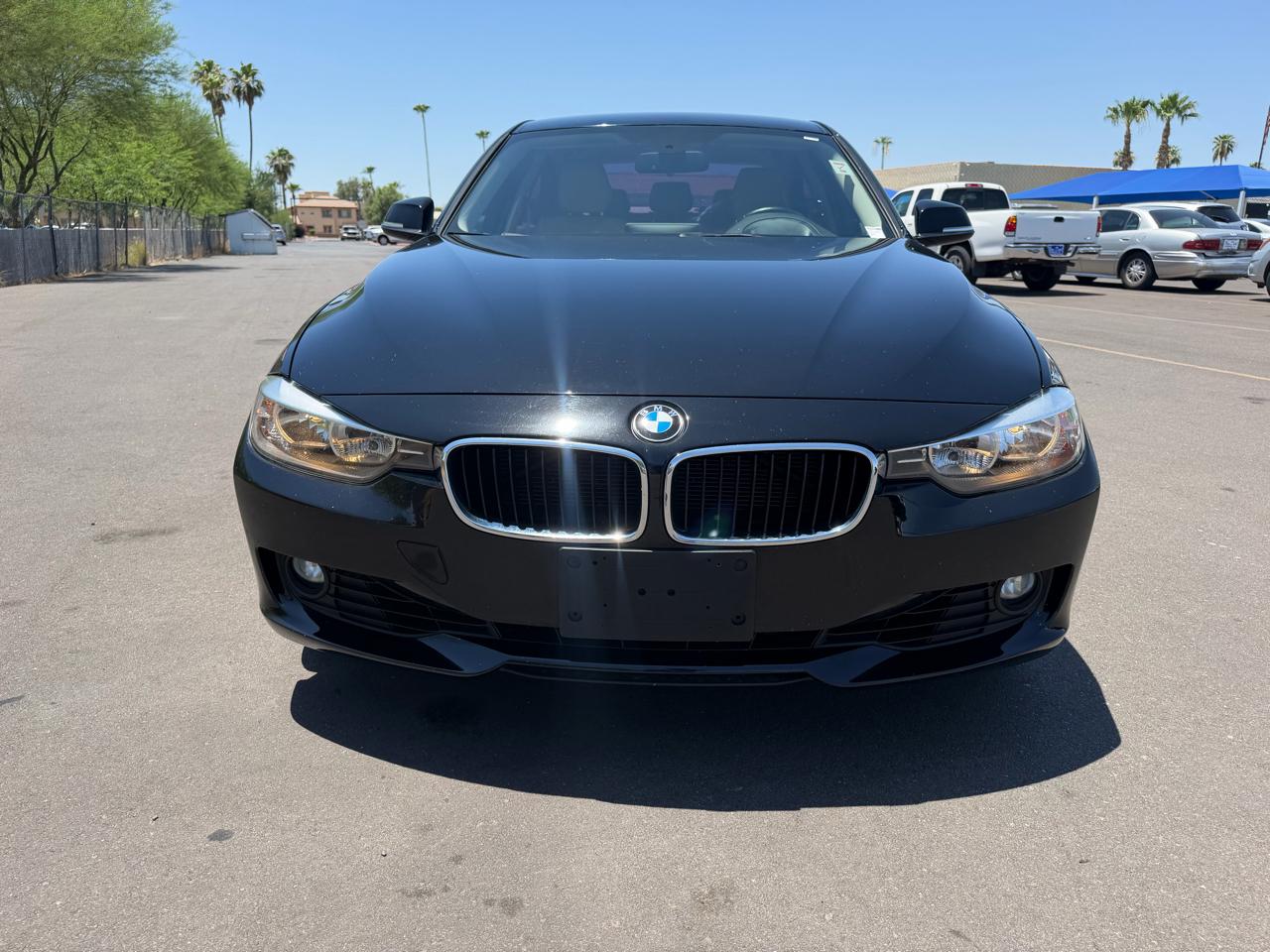 BMW 3 Series 4dr Sdn 328i RWD South Africa SULEV 2013